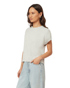 T-shirt med fladdermusärm - Lunar Rock