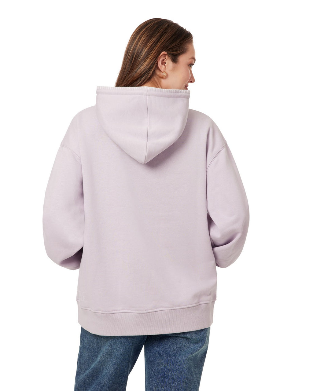 Oversized Huvtröja - Iris