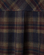 Kurzbluse - Multi Plaid