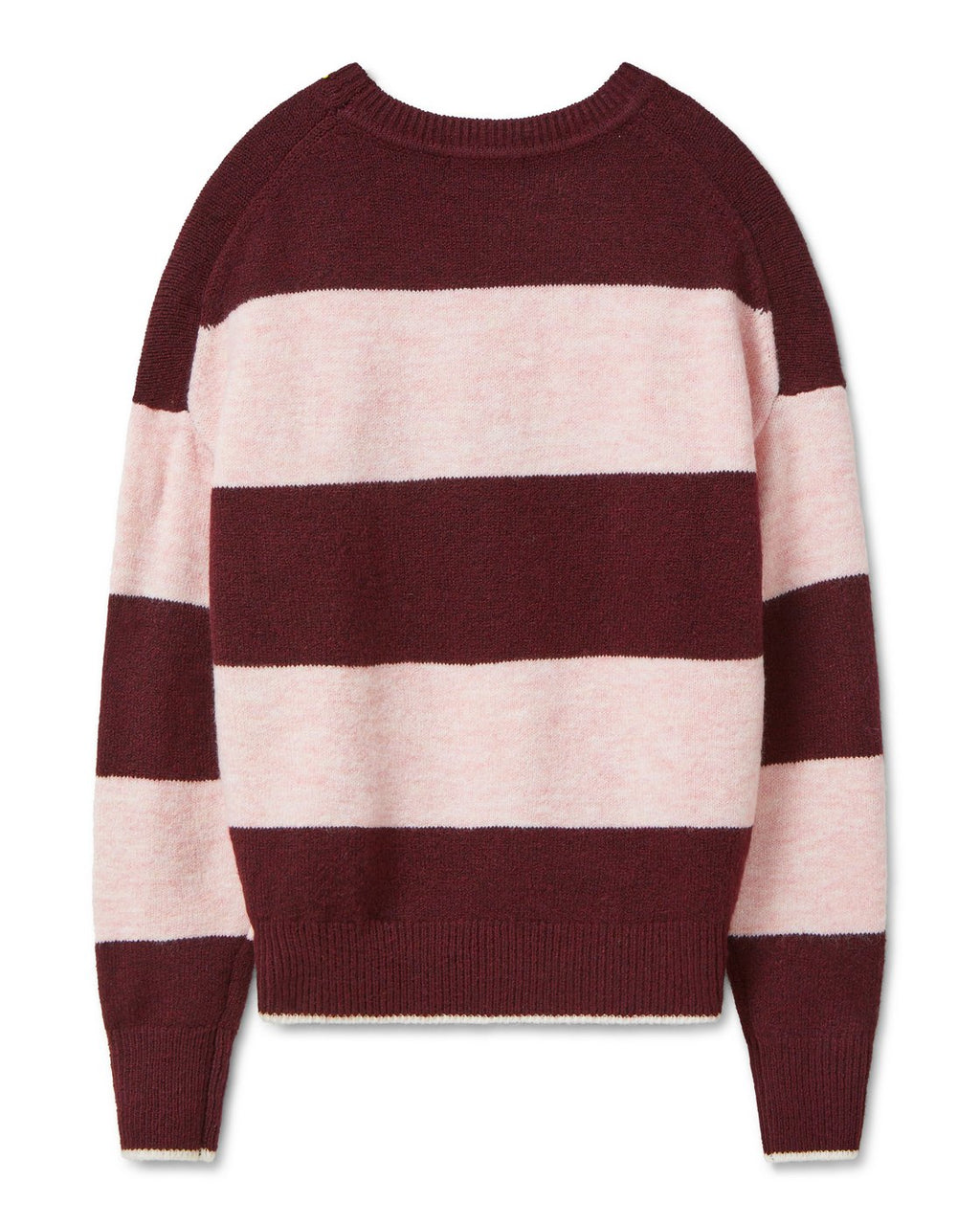Pull - Fig/ Rose Dust Chiné