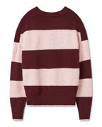 Pull - Fig/ Rose Dust Chiné