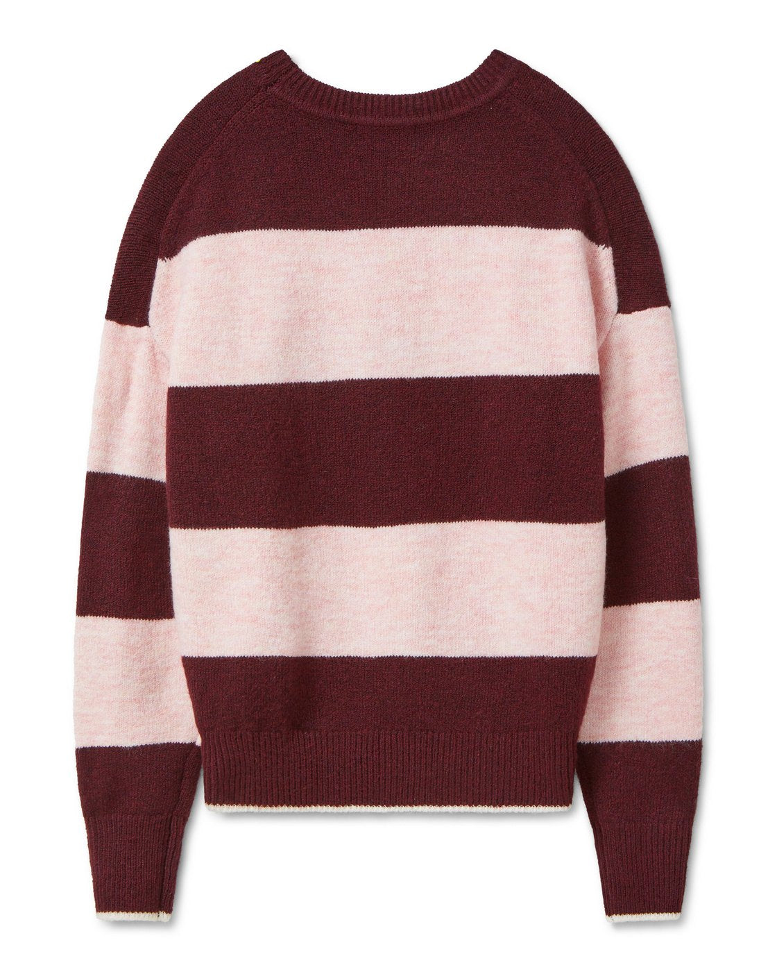 Pull - Fig/ Rose Dust Chiné