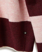 Pull - Fig/ Rose Dust Chiné