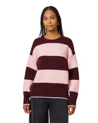 Pull - Fig/ Rose Dust Chiné