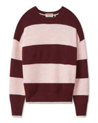 Pull - Fig/ Rose Dust Chiné