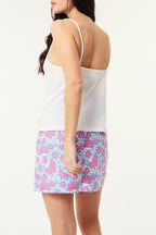 Yaelle Vest Top - Ecru
