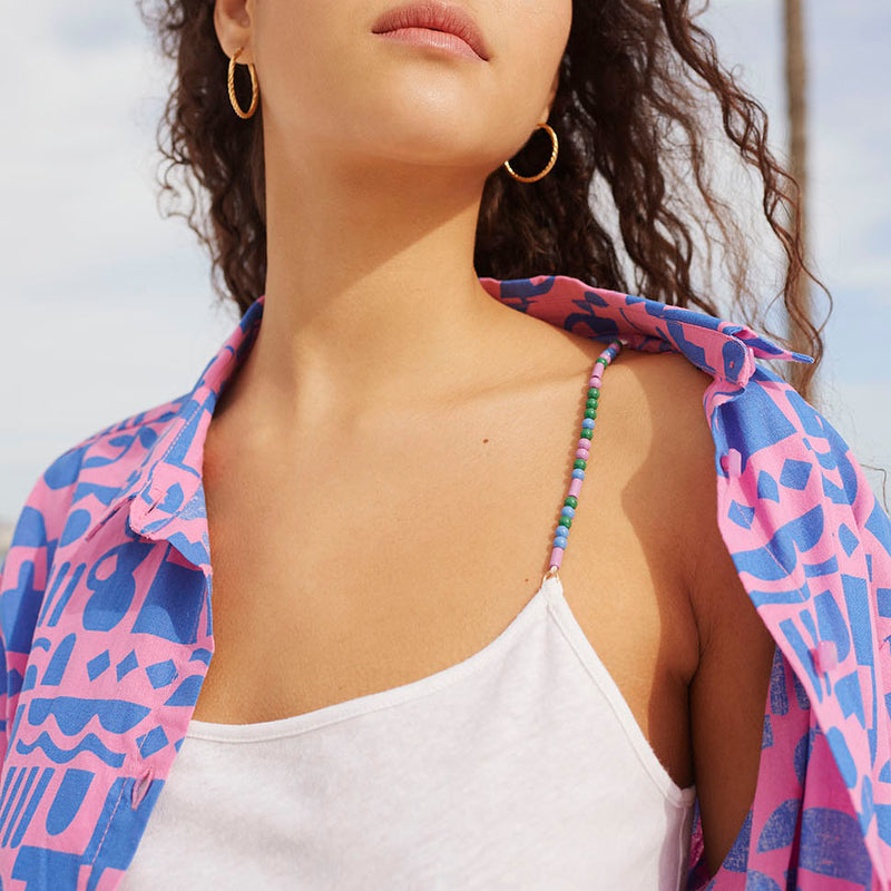 Debardeur Yaelle - Ecru