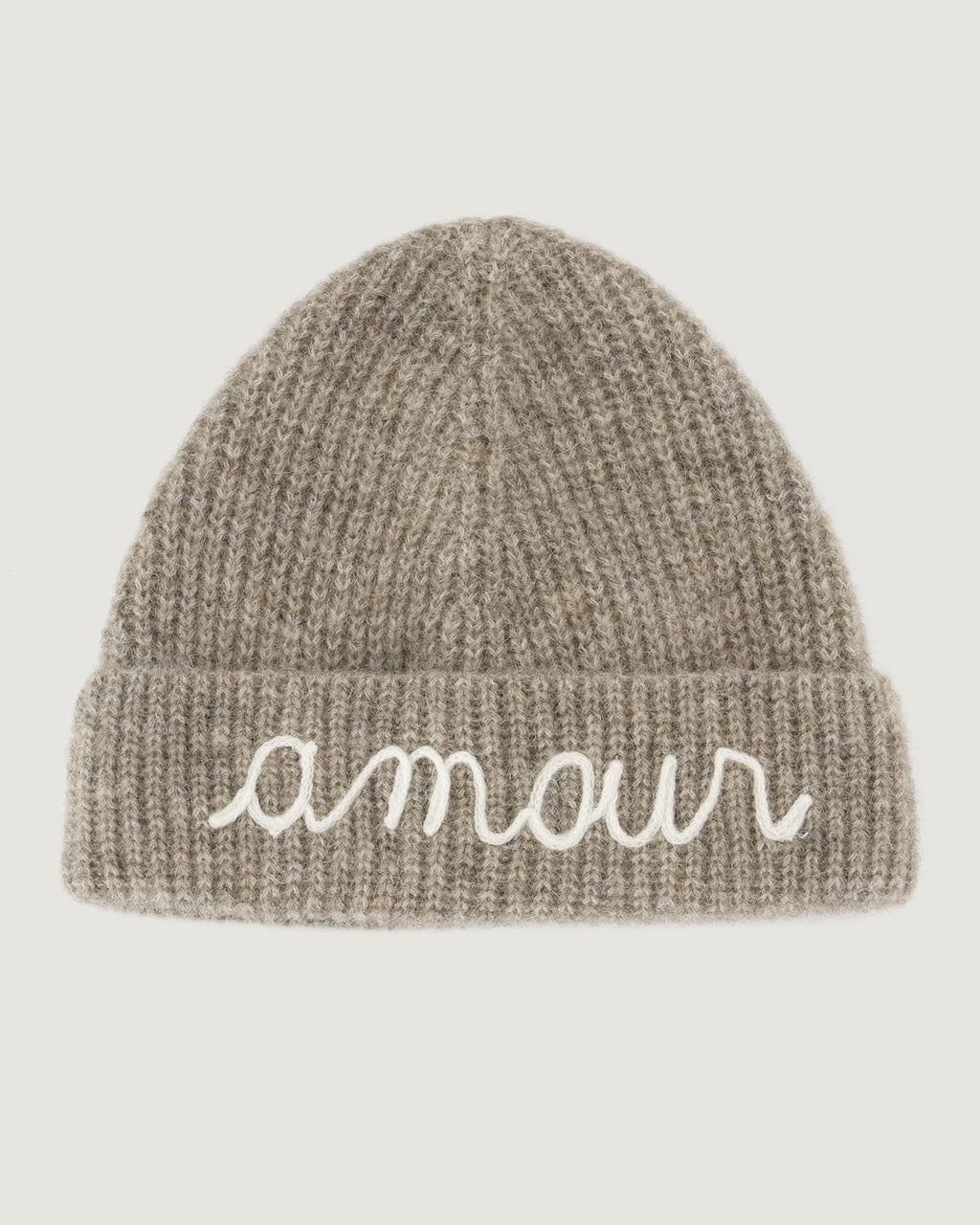 "Amour" Fage Beanie