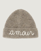 "Amour" Fage Beanie