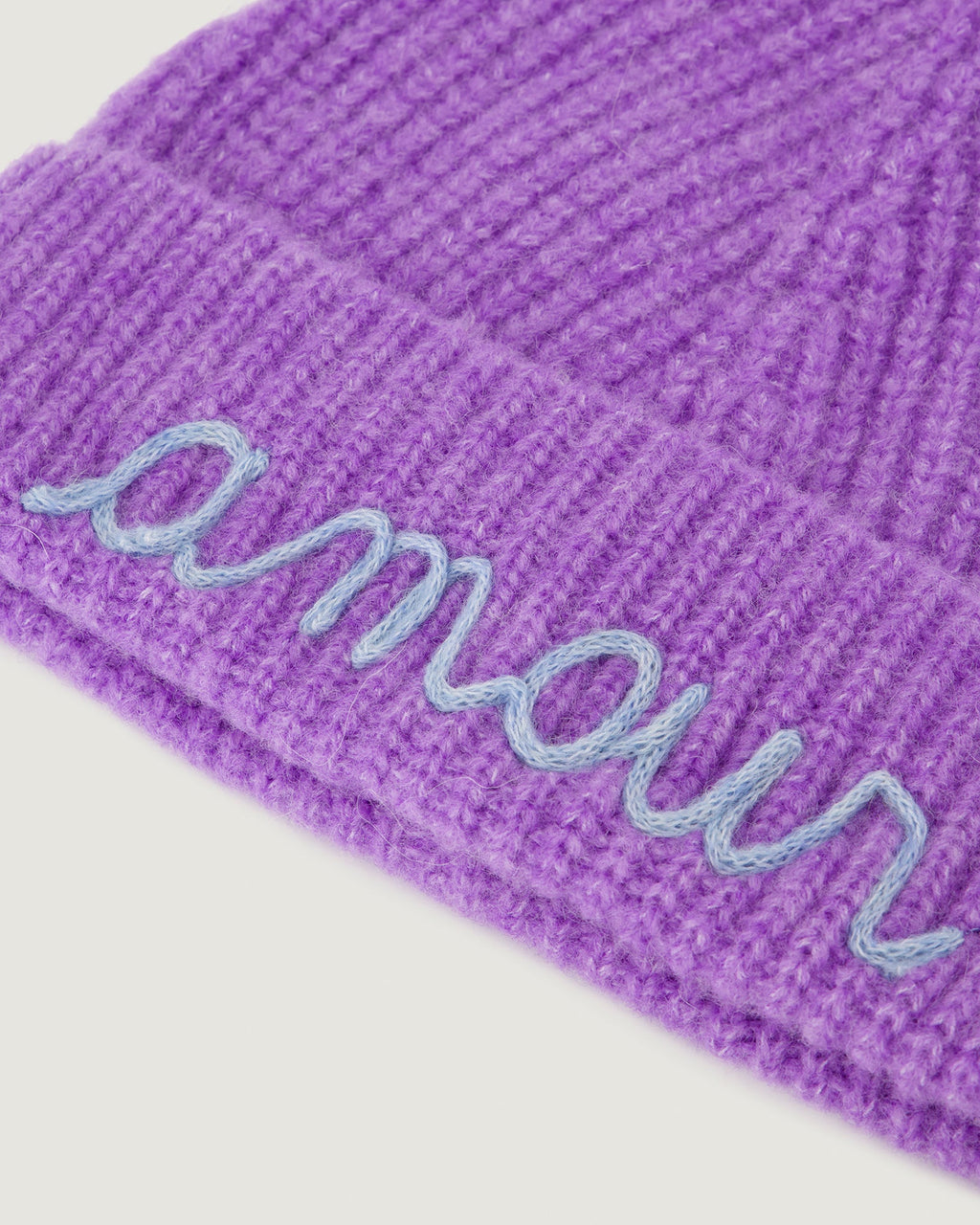 "Amour" Fage Beanie