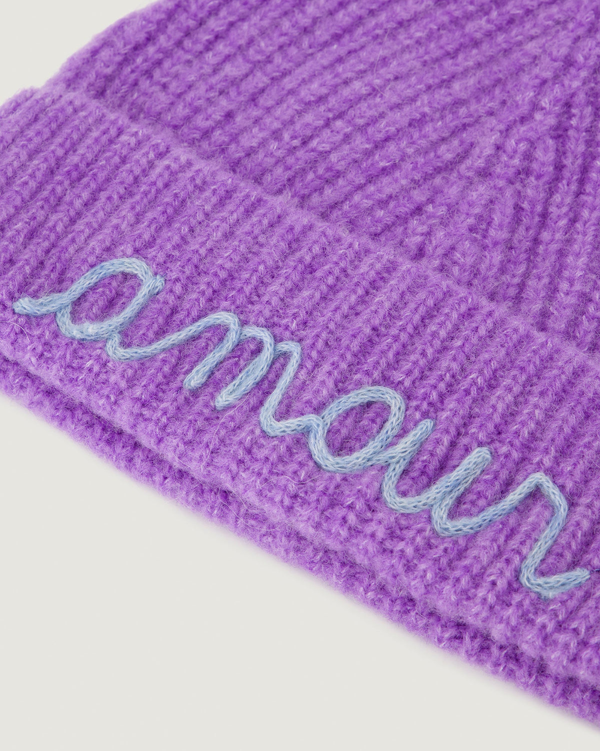 "Amour" Fage Beanie