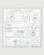 "Wuthering Swamps" Lampue Bandana