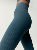 Legging Yami Stormy Grey - Femme