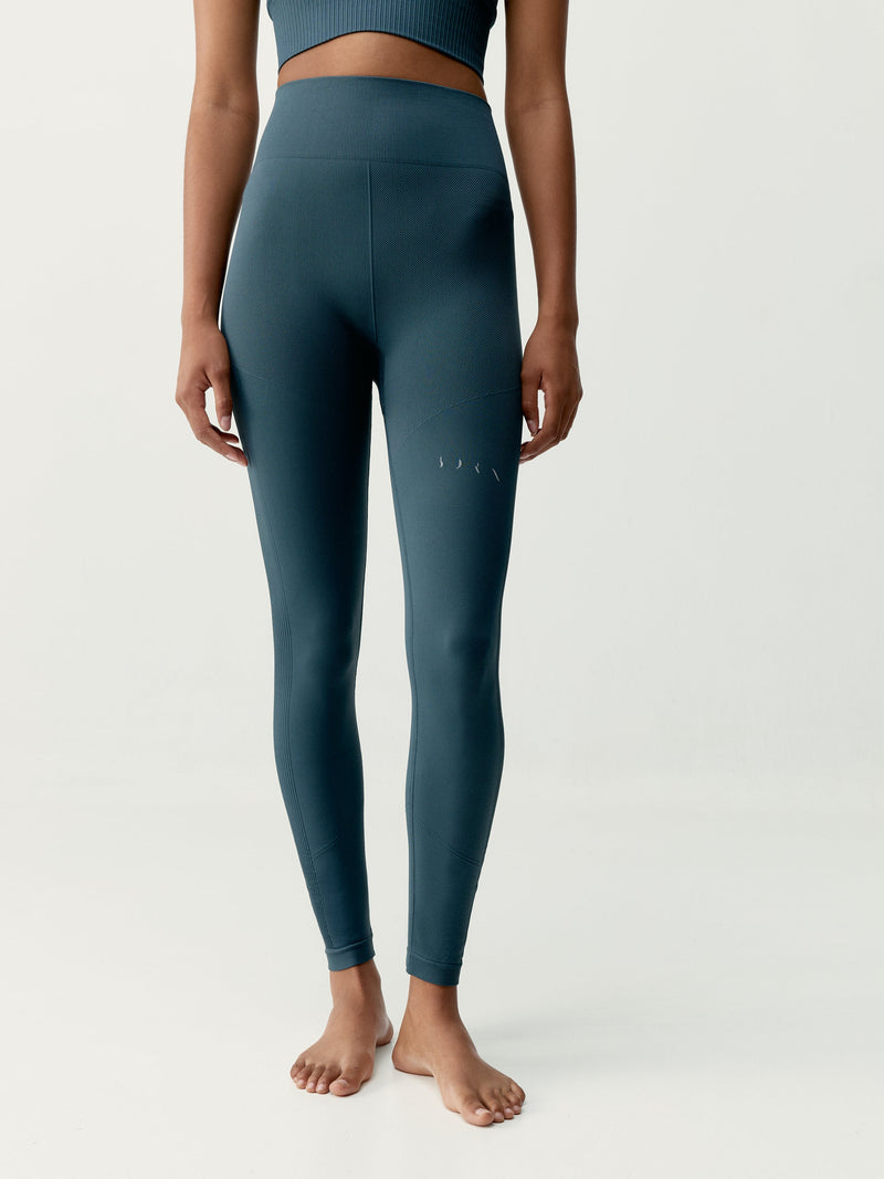 Legging Yami Stormy Grey - Femme