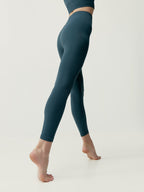 Legging Yami - Gris Orageux - Femme