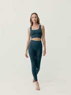 Legging Yami - Gris Orageux - Femme
