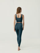 Legging Yami - Gris Orageux - Femme