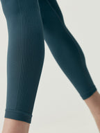 Legging Yami - Gris Orageux - Femme