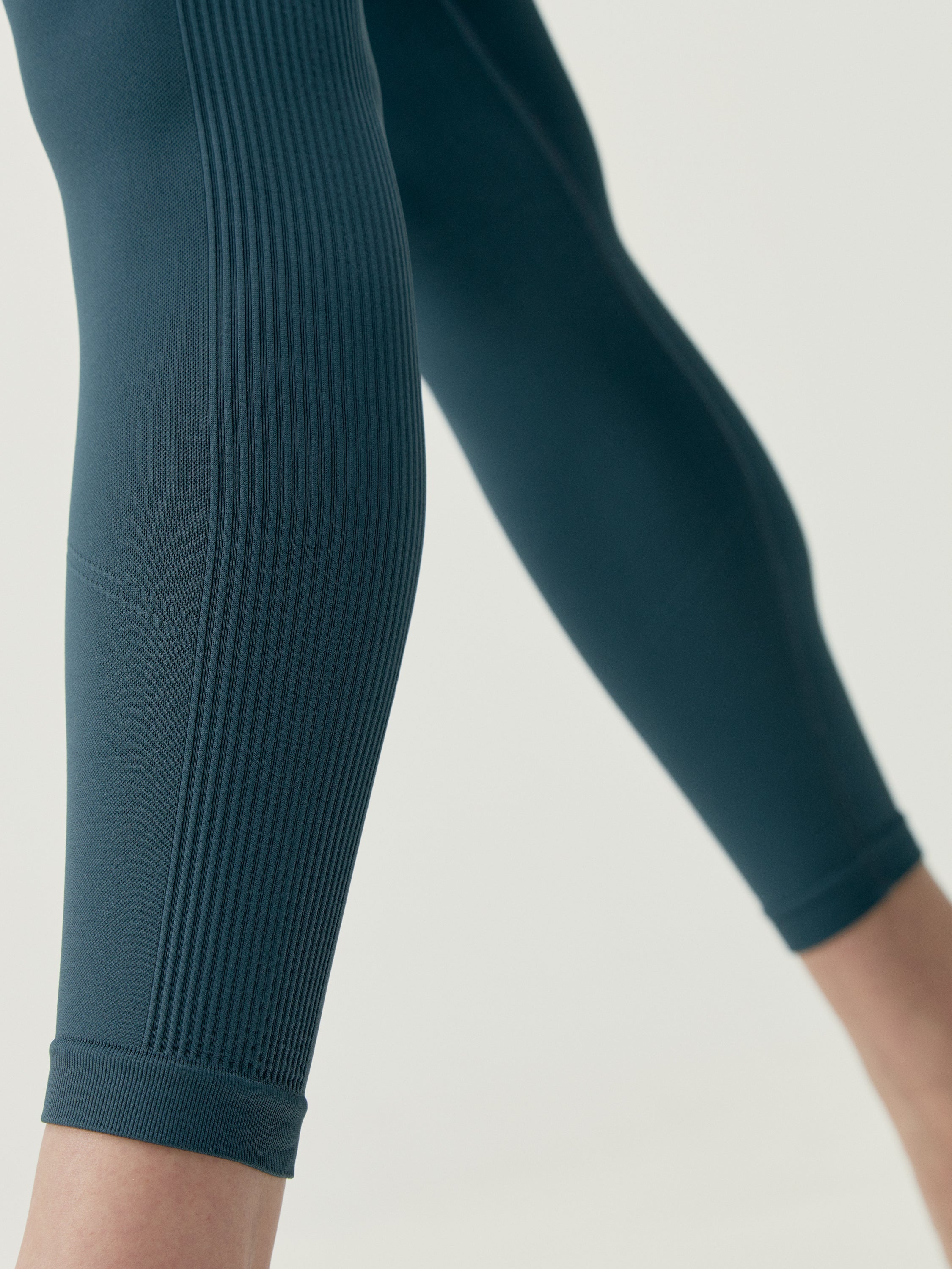 Legging Yami - Gris Orageux - Femme