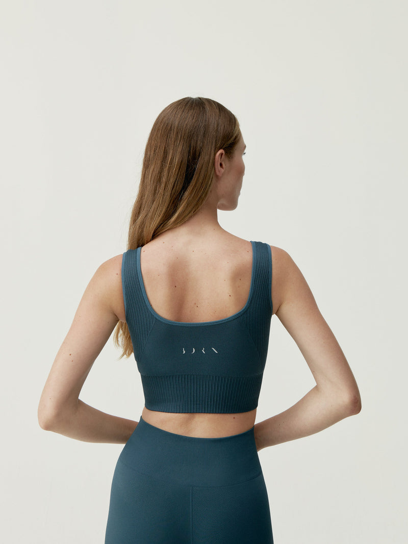 Brassière Yami - Gris Orageux - Femme