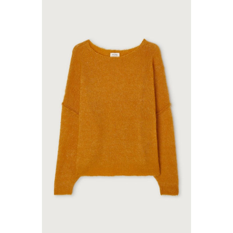 Ball Sweater - Chinese Apricot - Women