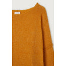 Ball Sweater - Chinese Apricot - Women