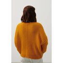 Ball Sweater - Chinese Apricot - Women
