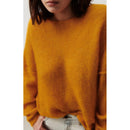 Ball Sweater - Chinese Apricot - Women