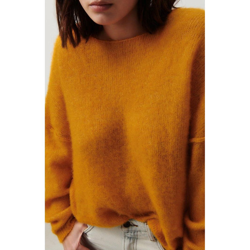Ball Sweater - Chinese Apricot - Women