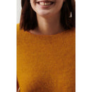 Ball Sweater - Chinese Apricot - Women