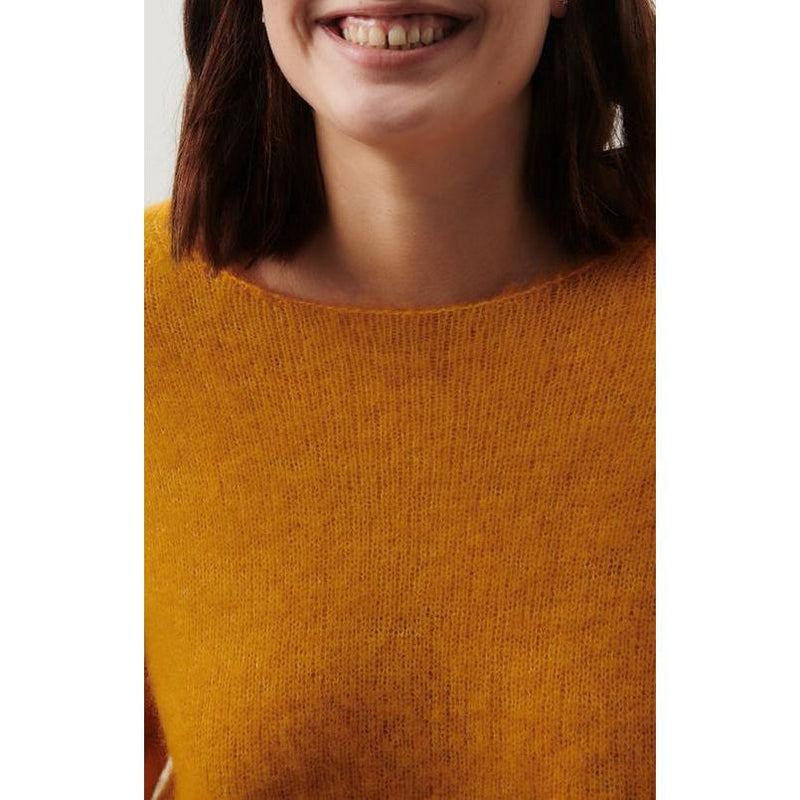Ball Sweater - Chinese Apricot - Women