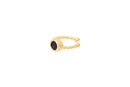 Bague D'Oreille Doree Yanis Jet