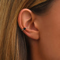 Bague D'Oreille Doree Yannick Jet