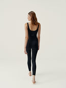 Combinaison Yashila - Noir - Femme