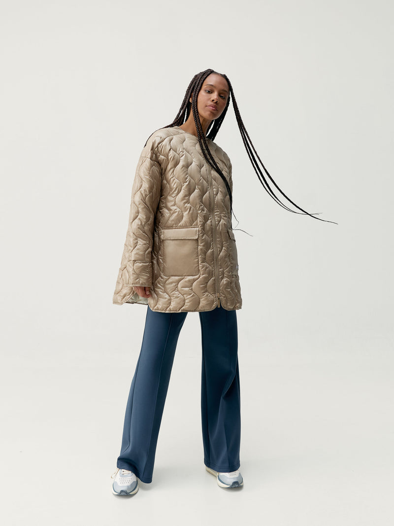 Veste Yasu - Stick/Winter Ecru - Femme