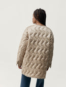 Veste Yasu - Stick/Winter Ecru - Femme