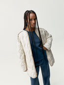 Veste Yasu - Stick/Winter Ecru - Femme