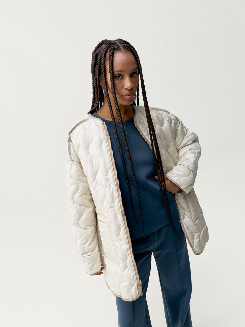 Veste Yasu - Stick/Winter Ecru - Femme