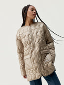 Veste Yasu - Stick/Winter Ecru - Femme