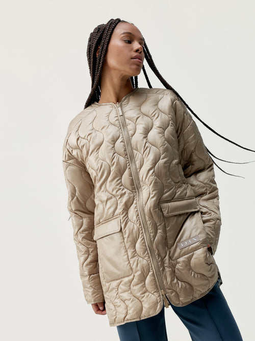 Veste Yasu - Stick/Winter Ecru - Femme