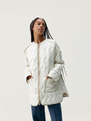 Veste Yasu - Stick/Winter Ecru - Femme