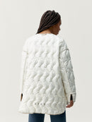 Veste Yasu - Stick/Winter Ecru - Femme