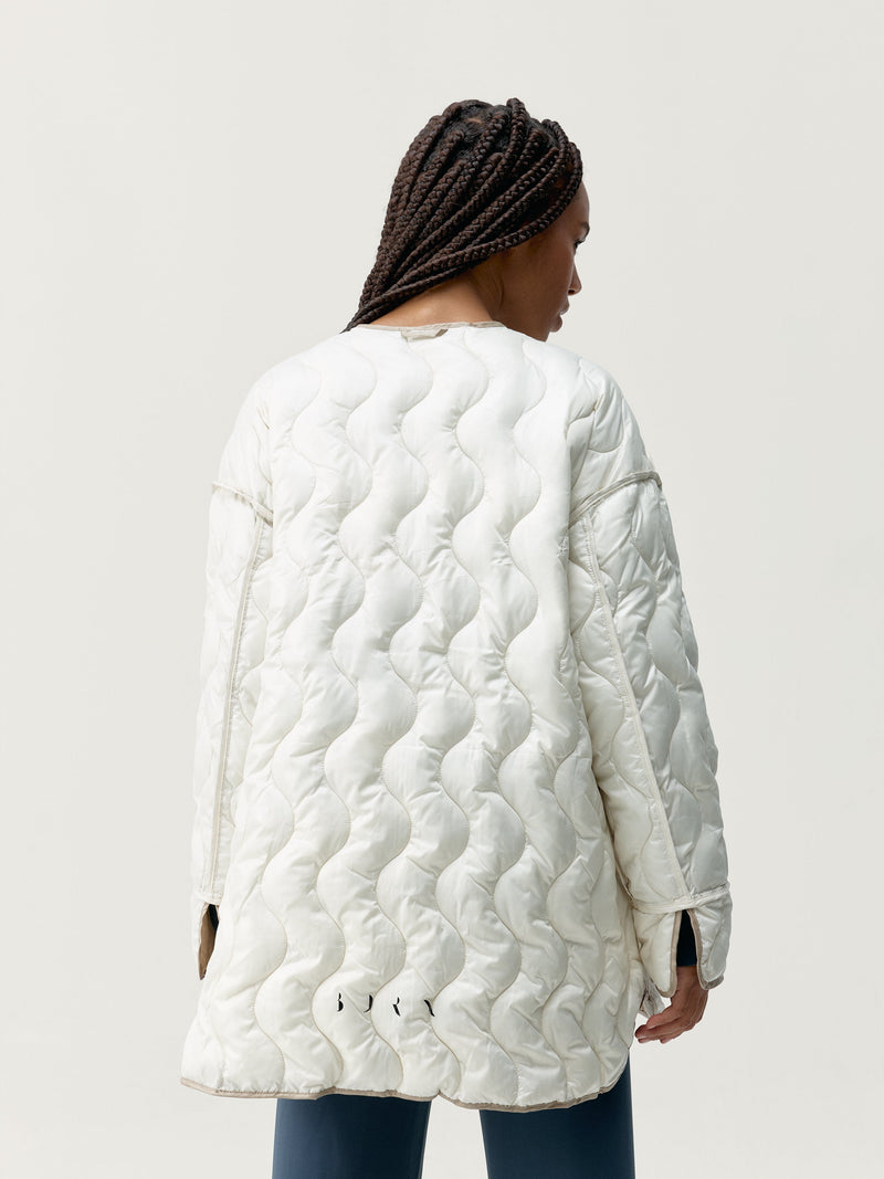 Veste Yasu - Stick/Winter Ecru - Femme