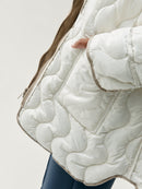 Veste Yasu - Stick/Winter Ecru - Femme