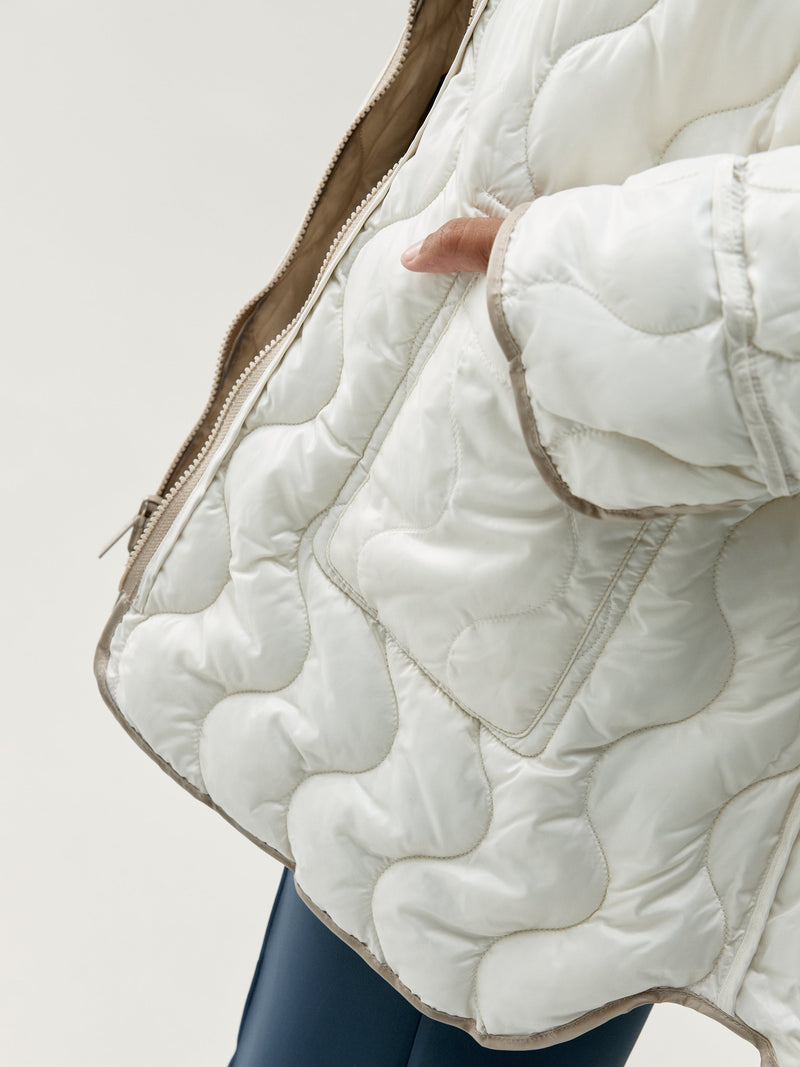 Veste Yasu - Stick/Winter Ecru - Femme