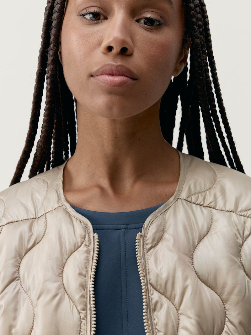 Veste Yasu - Stick/Winter Ecru - Femme