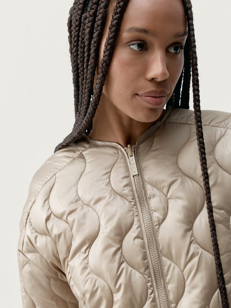 Veste Yasu - Stick/Winter Ecru - Femme