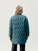 Veste Yasu - Stormy Grey/Grain - Femme