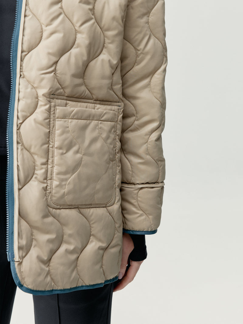 Veste Yasu - Stick/Winter Ecru - Femme