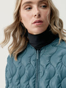Veste Yasu - Stormy Grey/Grain - Femme
